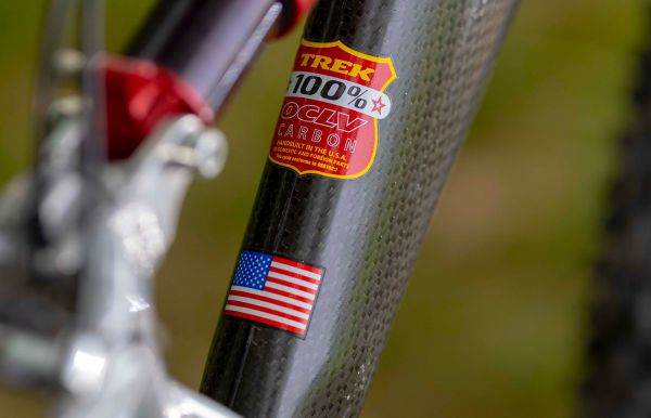 Trek Y33 retro z roku 1997