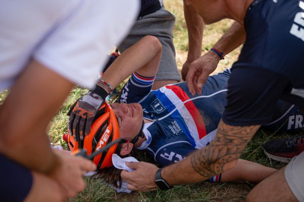 Mistrovství světa MTB 2022 - Les Gets - štafety