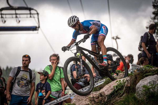 Mistrovství světa MTB 2022 - Les Gets - XCO