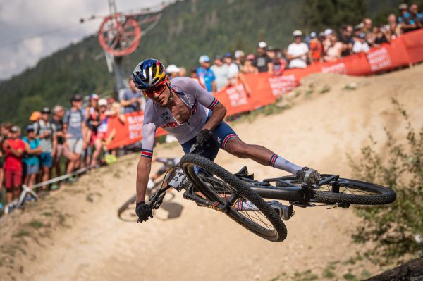 Mistrovství světa MTB 2022 - Les Gets - XCO