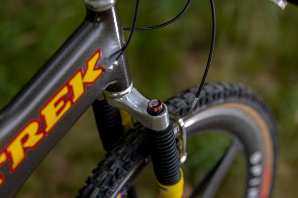 Trek Y33 retro z roku 1997