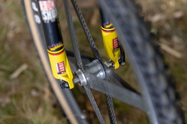 Trek Y33 retro z roku 1997