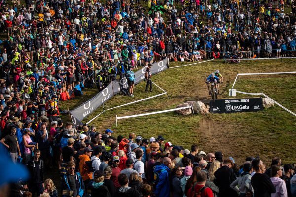 Mistrovství světa MTB 2022 - XCC ShortTrack