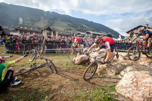 Mistrovství světa MTB 2022 - XCC ShortTrack