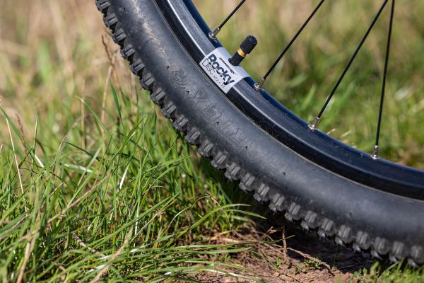 Levit Muan MX overstep