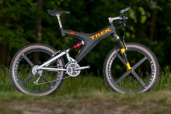 Trek Y33 retro z roku 1997