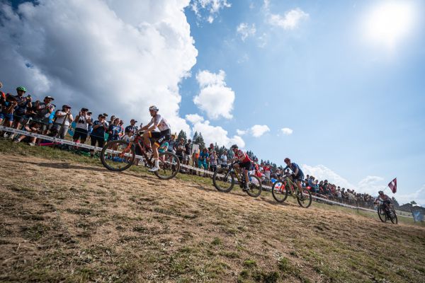 Mistrovství světa MTB 2022 - Les Gets - XCO