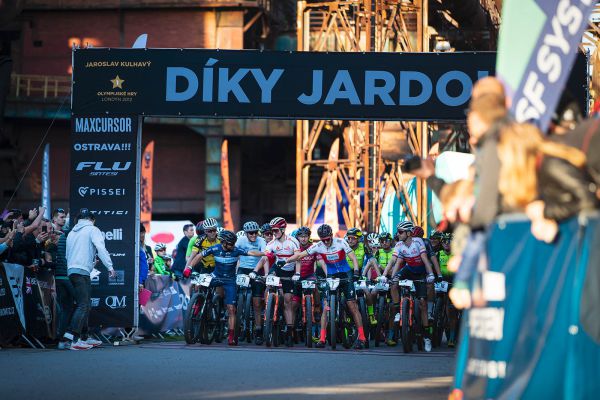 Velká cena Jaroslav Kulhavý - Ostrava 2022