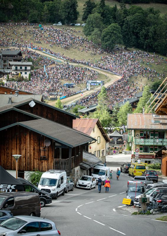 Mistrovství světa MTB 2022 - DHI