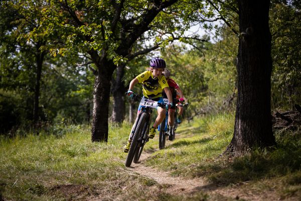 Pražský pohár MTB 2022 - Motol