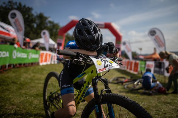 Pražský pohár MTB 2022 - Motol