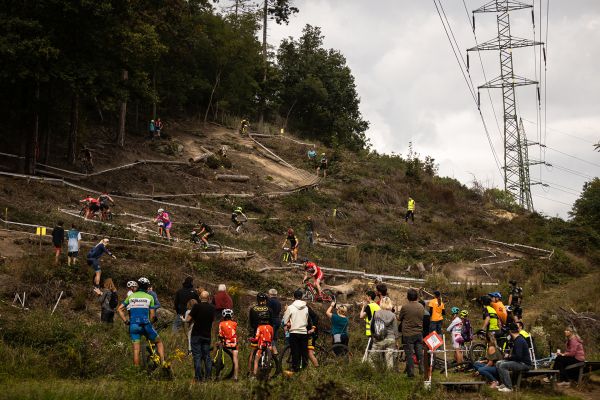 Pražský pohár MTB 2022 - Motol