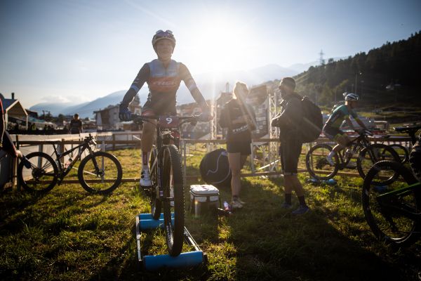 Světový pohár XCO #9 2022 - Val di Sole