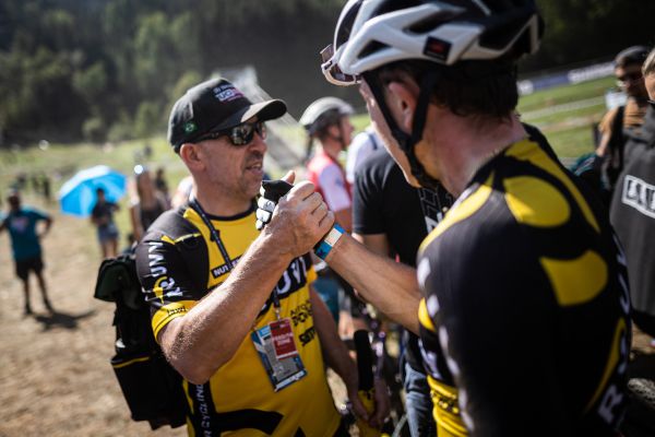 Světový pohár XCO #9 2022 - Val di Sole