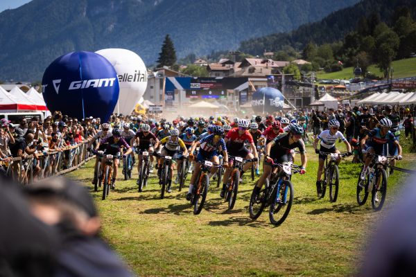 Světový pohár XCO #9 2022 - Val di Sole