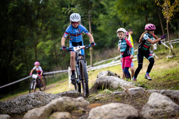 Pražský pohár MTB 2022 - Motol