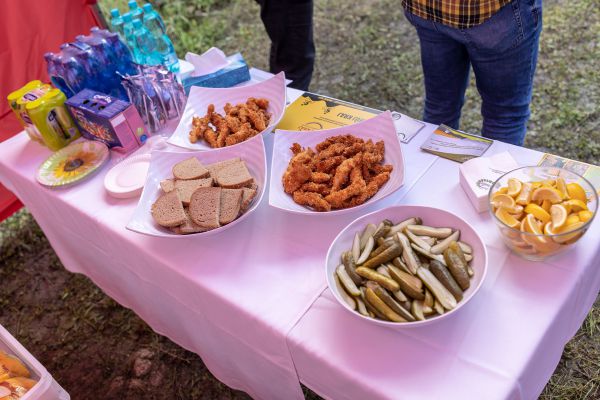 Traily Mayrau - slavnostní otevření