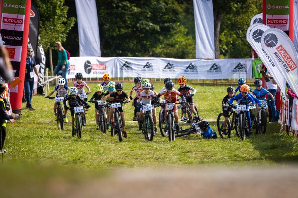 Pražský pohár MTB 2022 - Motol