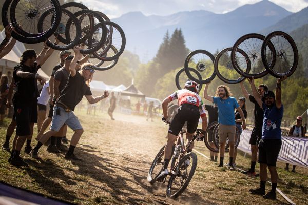 Mechanici se loučí s Gerym Kerschbaumerem
