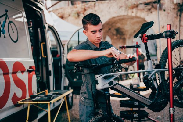 Bosch CX Performance Race Limited Edition