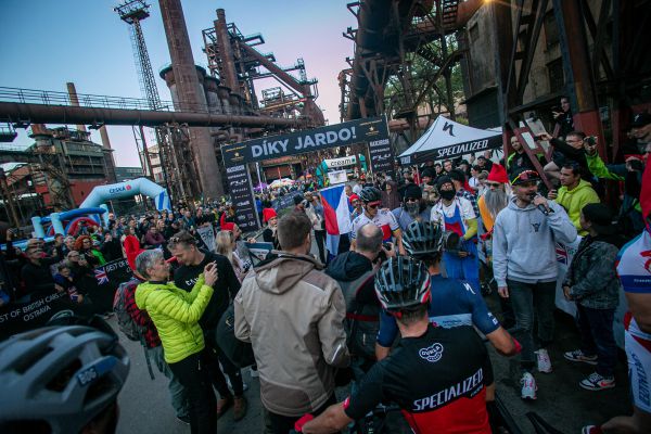 Jaroslav Kulhavý - rozlučka Ostrava