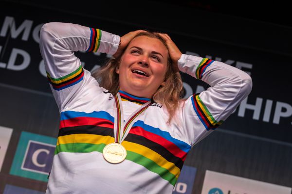 Mistrovství světa MTB 2022 - DHI