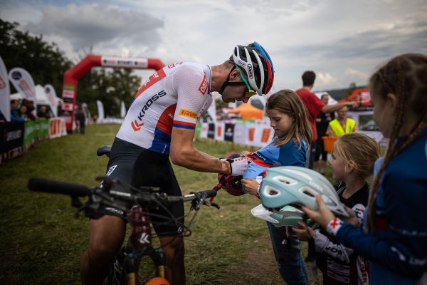 Pražský pohár MTB 2022 - Motol