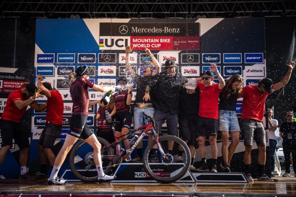 Světový pohár XCO #9 2022 - Val di Sole