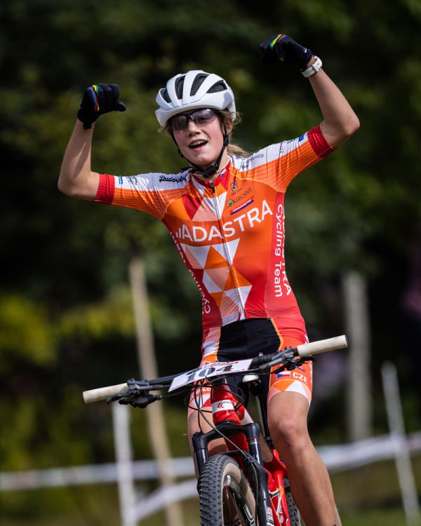 Pražský pohár MTB 2022 - Motol