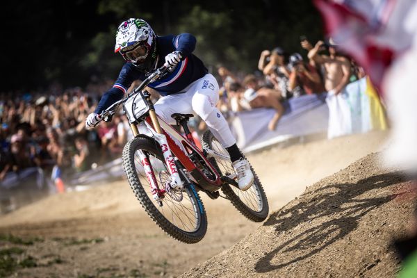 Mistrovství světa MTB 2022 - DHI