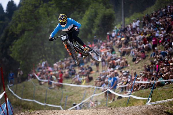 Mistrovství světa MTB 2022 - DHI