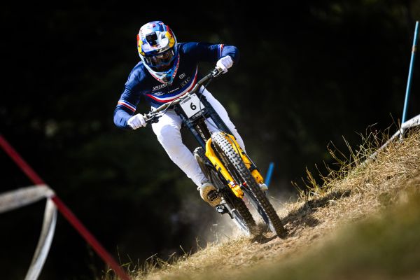Mistrovství světa MTB 2022 - DHI