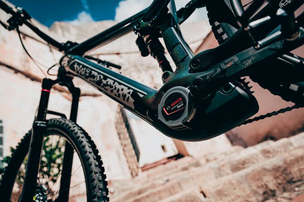 Bosch CX Performance Race Limited Edition