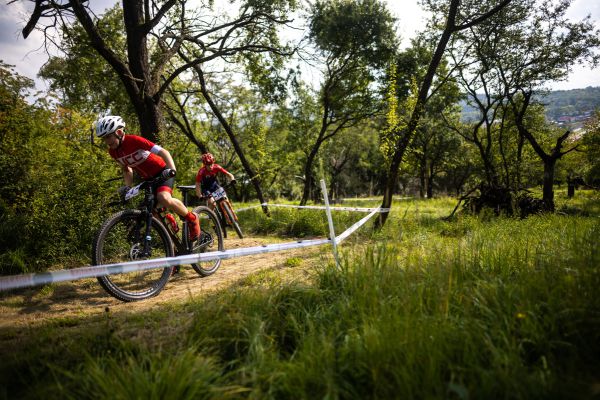 Pražský pohár MTB 2022 - Motol