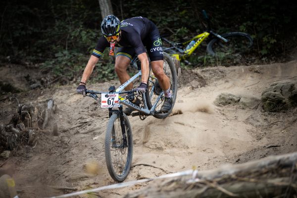 Pražský pohár MTB 2022 - Motol