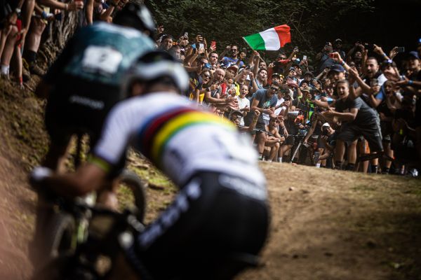 Světový pohár XCO #9 2022 - Val di Sole