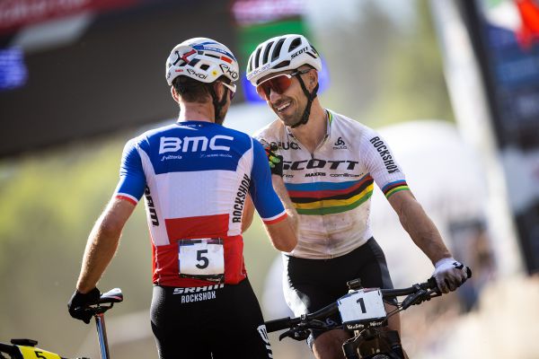 Světový pohár XCO #9 2022 - Val di Sole