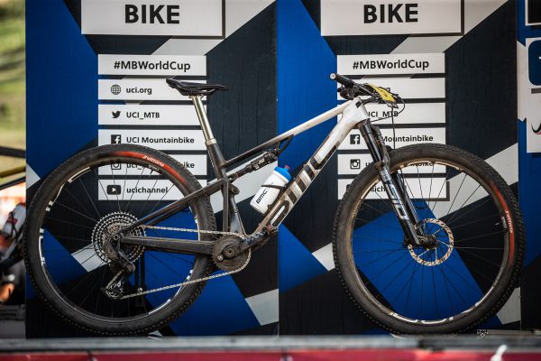 Nový BMC Fourstroke 2023