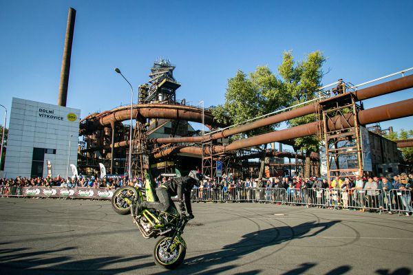 Jaroslav Kulhavý - rozlučka Ostrava