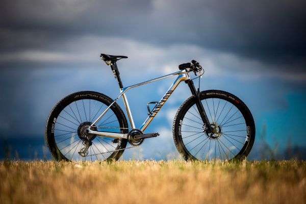 Canyon Exceed CFR Andrease Seewalda