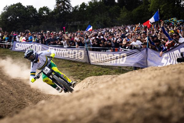 Mistrovství světa MTB 2022 - DHI