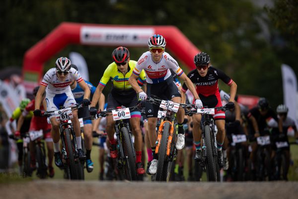 Pražský pohár MTB 2022 - Motol