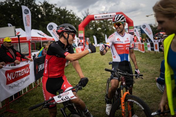 Pražský pohár MTB 2022 - Motol