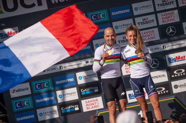 Mistrovství světa MTB 2022 - Les Gets - XCO