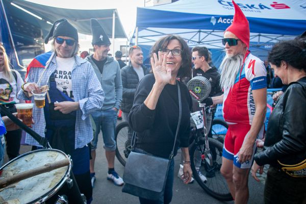 Jaroslav Kulhavý - rozlučka Ostrava