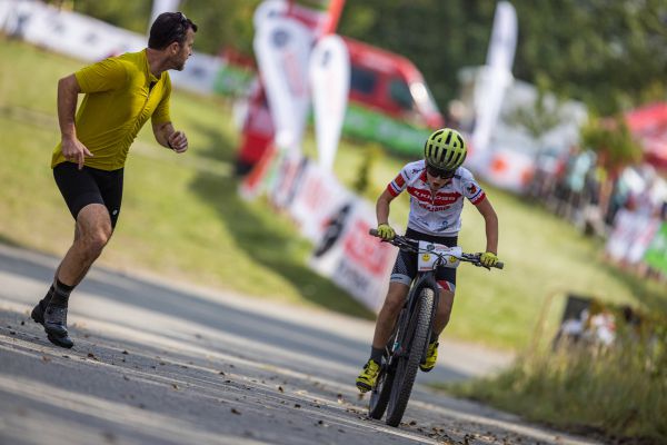 Pražský pohár MTB 2022 - Motol