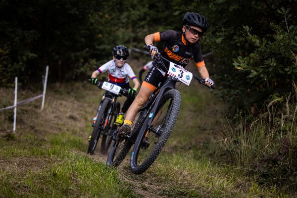 Pražský pohár MTB 2022 - Motol