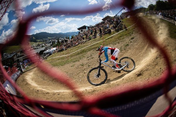 Mistrovství světa MTB 2022 - DHI
