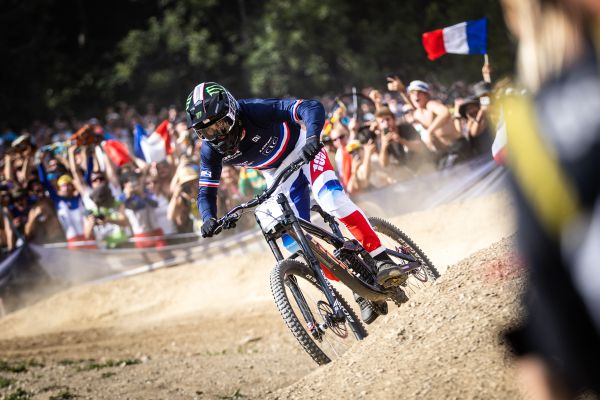 Mistrovství světa MTB 2022 - DHI