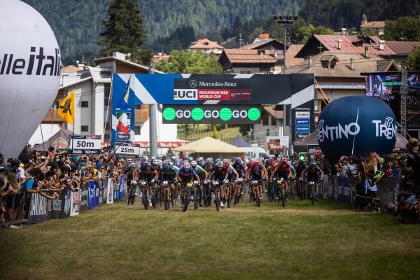 Světový pohár XCO #9 2022 - Val di Sole